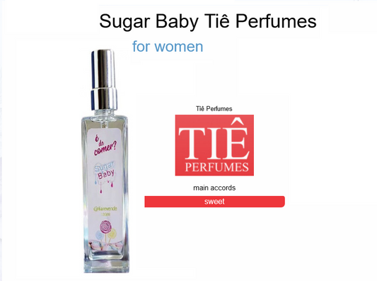 Fragrances Haven Oil Impression of  Tiê Perfumes perfume - Sugar Baby for women