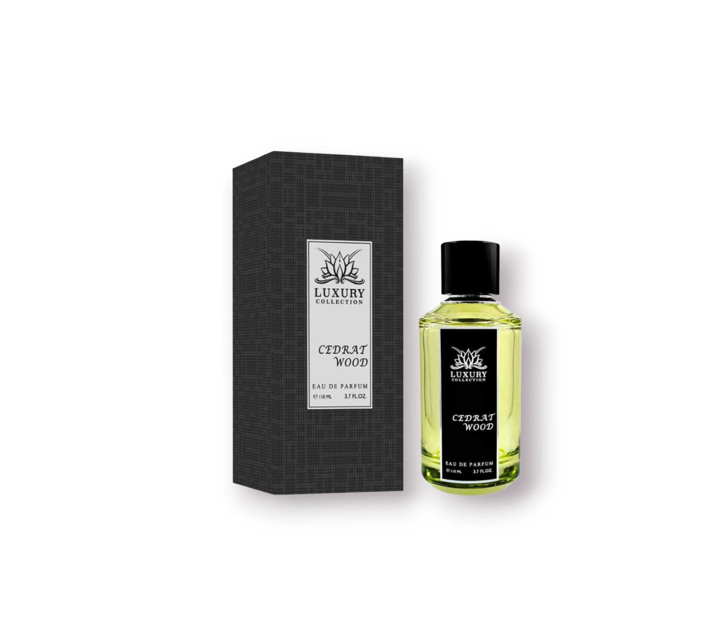 Luxury Collection Cedrat Wood Eau De Parfume, Unisex, 110ml